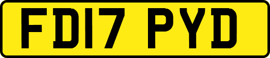 FD17PYD