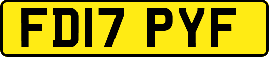 FD17PYF