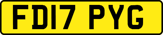 FD17PYG