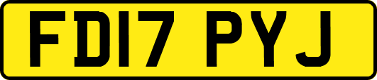 FD17PYJ