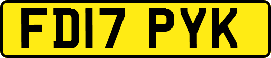 FD17PYK