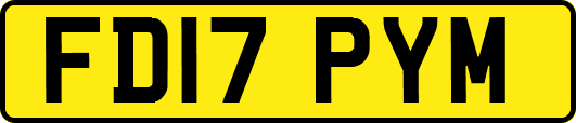 FD17PYM