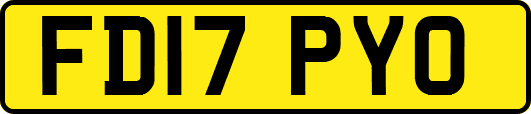 FD17PYO