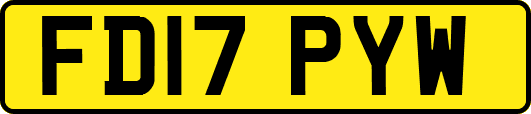 FD17PYW