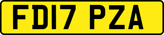 FD17PZA