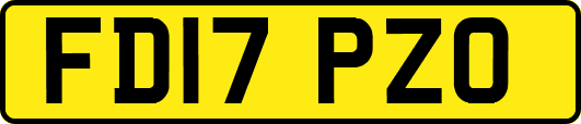 FD17PZO