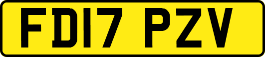 FD17PZV