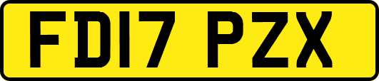 FD17PZX