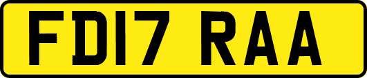 FD17RAA