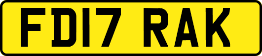 FD17RAK