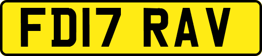 FD17RAV