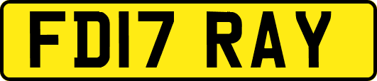 FD17RAY