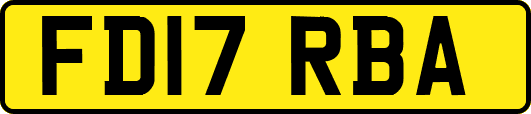 FD17RBA