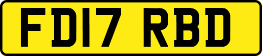 FD17RBD