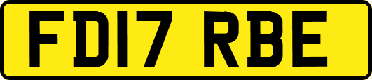FD17RBE