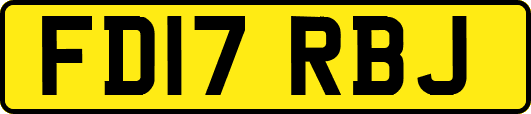 FD17RBJ