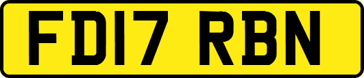 FD17RBN