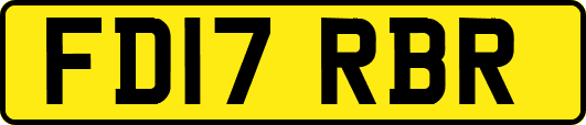 FD17RBR