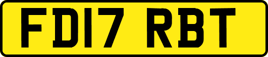 FD17RBT