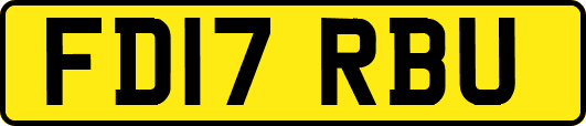 FD17RBU