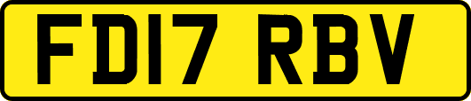 FD17RBV