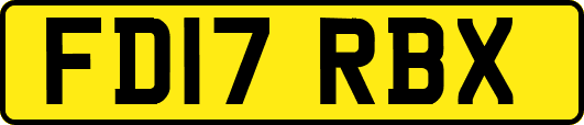 FD17RBX