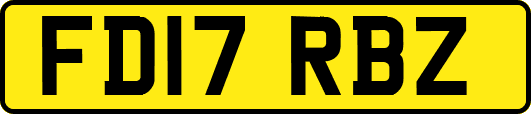 FD17RBZ