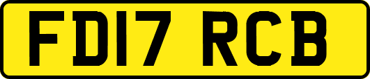 FD17RCB