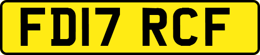 FD17RCF