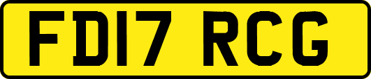 FD17RCG