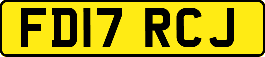 FD17RCJ