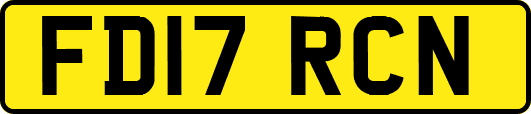 FD17RCN