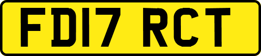 FD17RCT