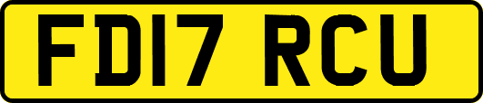 FD17RCU