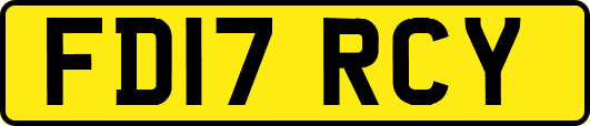 FD17RCY