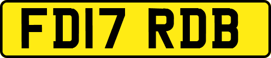 FD17RDB