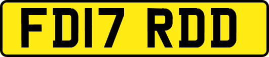 FD17RDD