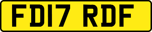 FD17RDF