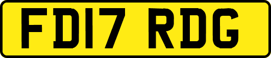 FD17RDG