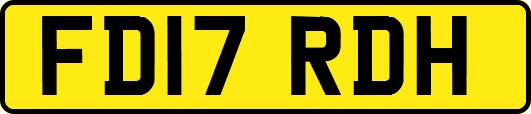 FD17RDH