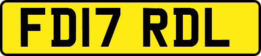 FD17RDL