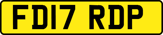 FD17RDP