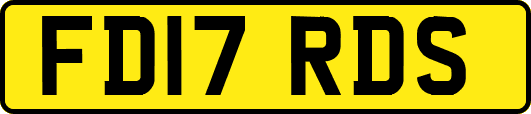 FD17RDS
