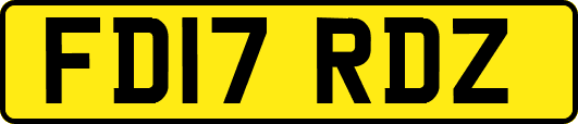 FD17RDZ