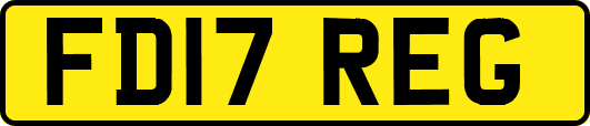 FD17REG