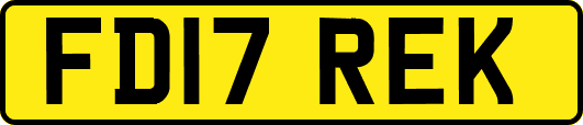 FD17REK