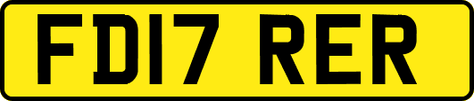 FD17RER