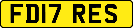 FD17RES