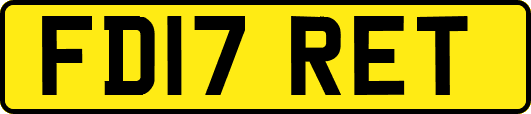 FD17RET