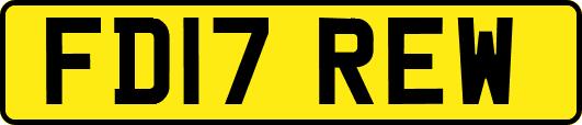 FD17REW